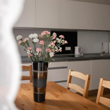 Apartament Fabrykanta Lodź Bagian luar foto