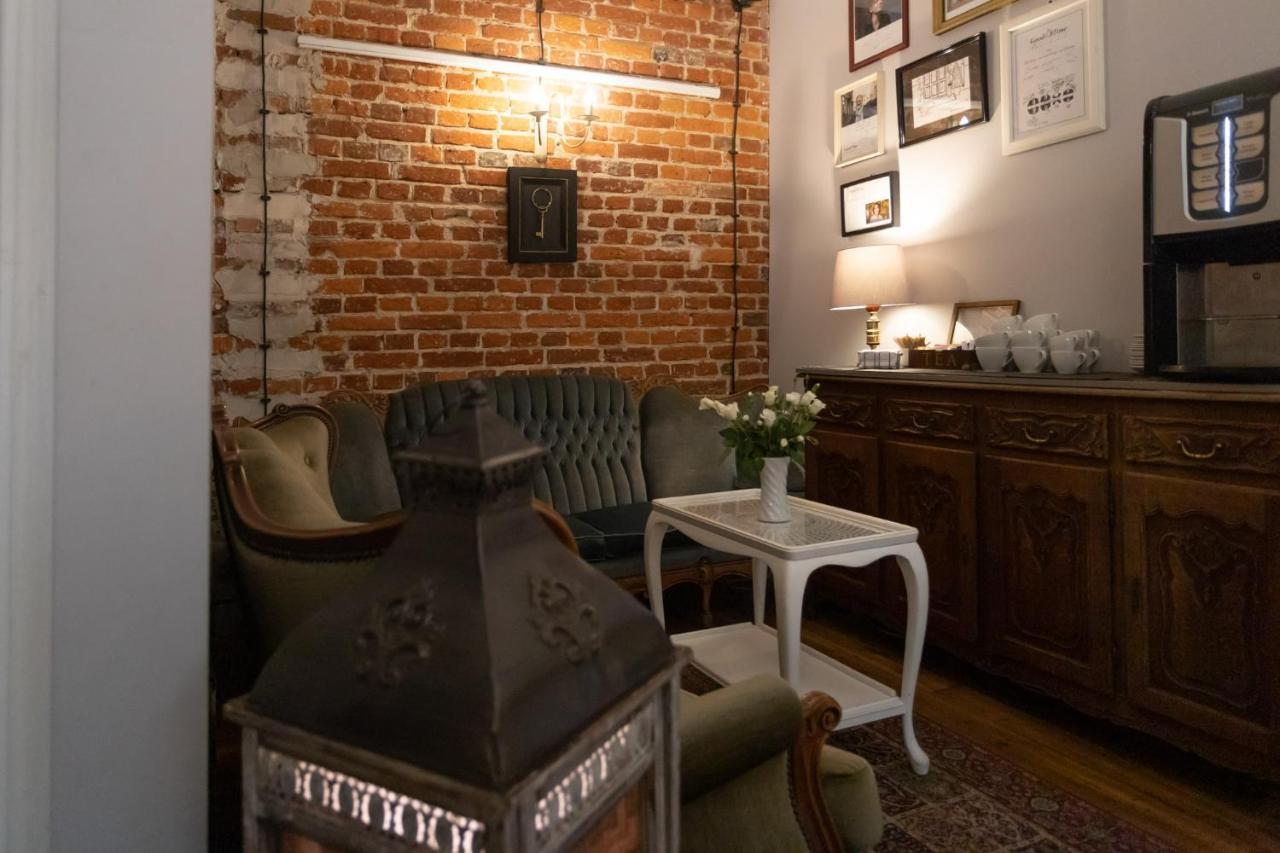Apartament Fabrykanta Lodź Bagian luar foto